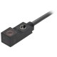 E2S-W22 1M E2S 7046G E2SW221MOMS OMRON Miniatura Piazza Laterall 2h NoEnr 2,5 mm NC Cavo 1m