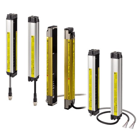 F3SJ-A0263P14 F3SJ0042F F3SJA0263P14 OMRON Classe IV Avanzata PLe Dito 263mm Connessione seriale