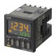 H5CX-L8E-N H5CX6038B H5CXL8ENOMI OMRON SPDT Base 100-240Vac Octal