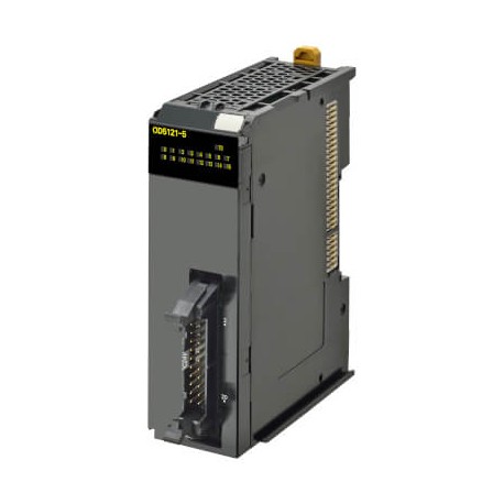 NX-OD5121-5 NX020095M NXOD51215 OMRON Unità NX 16 Uscite NPN Standard di 30mm di MIL