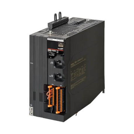 R88D-1SAN08H-ECT R8D12002H R88D1SAN08HECT OMRON Servomoteur 1SA avec sécurité, type EtherCAT, 800 W, 1~ 230 ..
