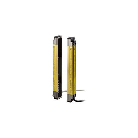 F3SJ-A0299P14 F3SJ0044B F3SJA0299P14 OMRON Clase IV Avanzada PLe Dedo 299mm Conexión serie