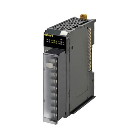 NX-OD5256-1 NX020111E 645603 OMRON Unidade NX 16 saídas digitais, velocidade padrão, PNP 24 Vdc, 0,5 A/ponto..