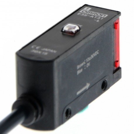 E3S-AT31-L 2M E3S 3029C E3SAT31L2M OMRON Plástico cc 3h Barrera 7m Horiz. PNP. Emisor