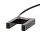 E3Z-G61 2M E3Z 7187D E3ZG612MOMS OMRON Ecologica cc ferro di cavallo 1 asse di viaggio.25 mm NPN