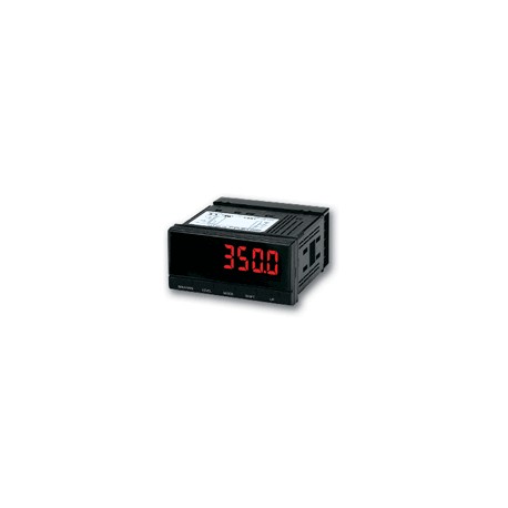K3MA-L 100-240VAC K3MA2101D 227979 OMRON Medidor digital de panel, indicador de temperatura, TC/Pt 100-240VAC