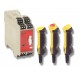 G9SX-GS226-T15-RC DC24 G9SX6021M G9SXGS226T15RCDC24,1 OMRON Saferty guard switching unit with two operation ..