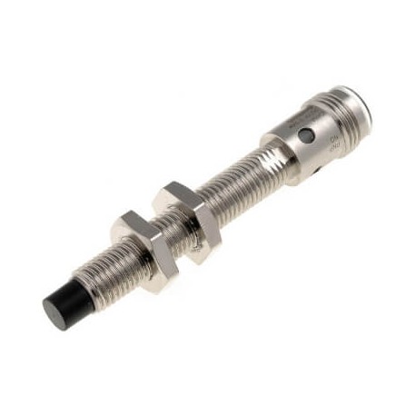 E2A-S08LN04-M1-B1 E2A 7202D E2AS08LN04M1B1OMC OMRON Inox Longo 3h NoEnr 4mm M8 PNP NA Conector M12