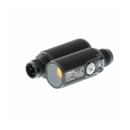 E3FA-TN21 E3FA2011D E3FATN21OMI OMRON Plástico Barrera 20m NPN Conector M12