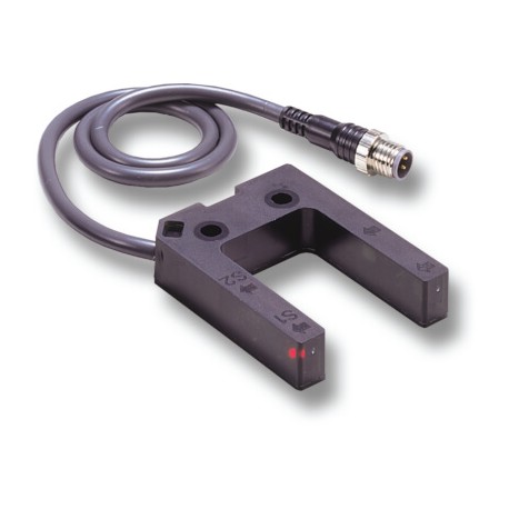 E3Z-G82 2M E3Z 7229C E3ZG822MOMS OMRON Ecológica cc Herradura 2 ejes ópt.25mm Cable 2m
