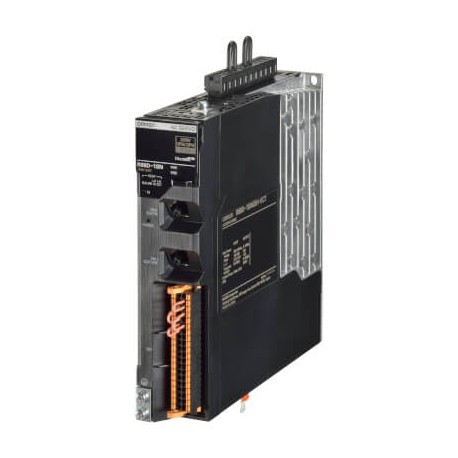 R88D-1SN01H-ECT R8D10004C R88D1SN01HECT OMRON 1S servo-drive EtherCAT 100 W, 1~ 230 VAC