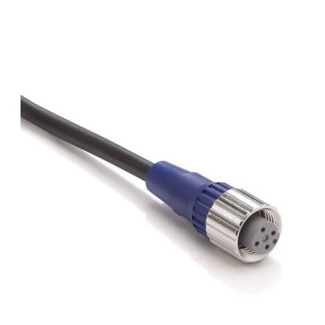 XS2F-LM12PVC4S2M XS2F5212F XS2FLM12PVC4S2M OMRON M12 PVC con cable Recto 4 hilos 2m Lite