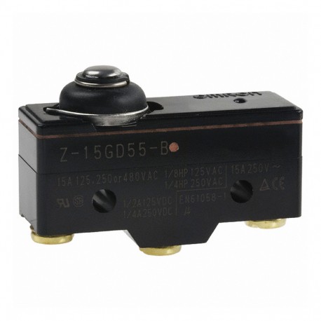Z-15GD55 Z15G3006M Z15GD55 OMRON Final de carrera básico