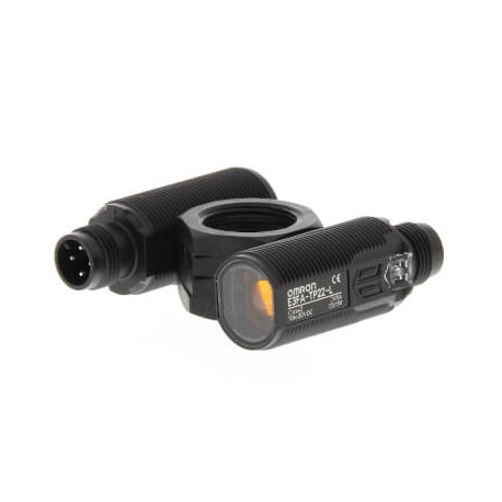 E3FA-TN22 E3FA0050D E3FATN22OMS OMRON Пластиковый Барьер ИК 15m NPN Разъем M12