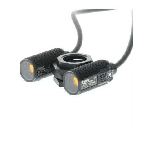E3FA-TP11 2M E3FA2022M E3FATP112MOMI OMRON Plastic Barrier 20m PNP Cable 2m