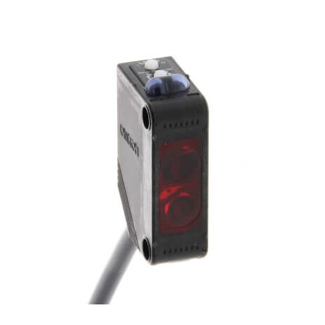 E3Z-L63 E3Z 5320E E3ZL63OMS OMRON Cristal cc 3h Reflex 50mm NPN Cable 2m
