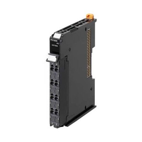 NX-PD1000 NX029108D NXPD1000,1 OMRON Блок ПХ дополнительные блоки питания 24В без изоляции