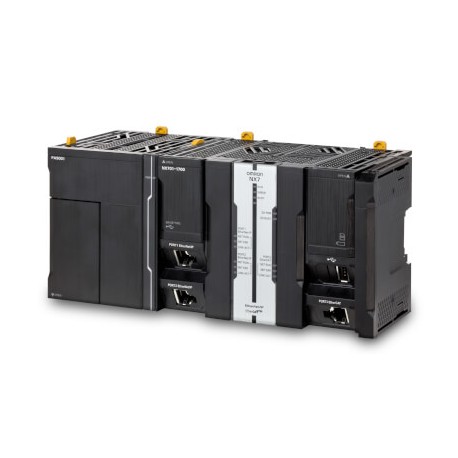 NX-PD7001 NX010042D NXPD7001 OMRON Sysmac CPU NX-Netzteil 24 VDC