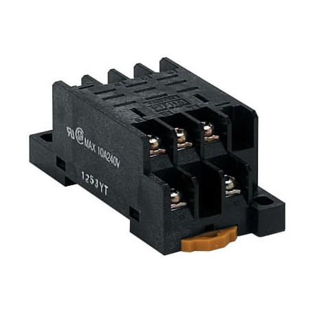 PTF11A PT 1263B OMRON Base LY 11 pines Cariil DIN