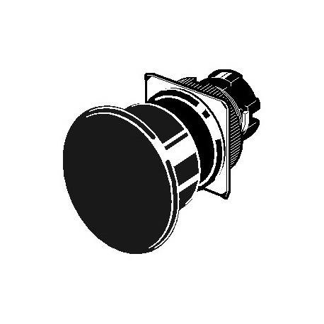 A22E-MP A22E2009R A22EMP OMRON Fungo Push-Pull D40mm