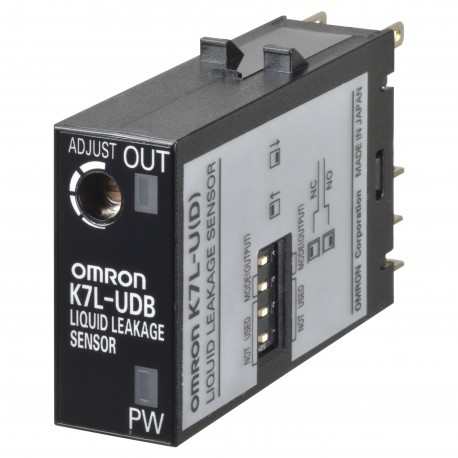K7L-UB K7L 3002F K7LUB OMRON Detector de fugas de líquidos, 1Mohm Longa dist