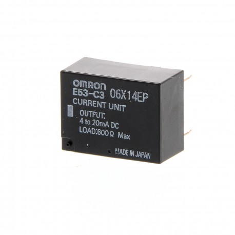 E53-C3DN E53 5018R E53C3DN OMRON Uscita 0-20mA, E5AN-H / E5EN-H
