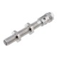 E2A-S08LS02-M1-B1 E2A 7259H 183956 OMRON Aço inox longo 3h enr 2mm M8 PNP conector NA M12
