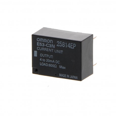 E53-C3N E53 5015D 246554 OMRON Output: 4-20mA E5AN-H / E5EN-H