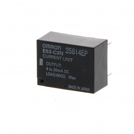 E53-C3N E53 5015D E53C3N OMRON Salida 4-20mA E5AN-H / E5EN-H
