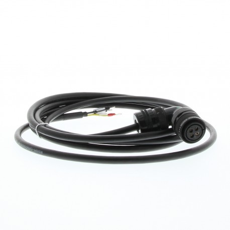 R88A-CAWC005S-E AA990716M R88ACAWC005SE OMRON Cable potencia Sigma II 400V ( lt/ 2kW) 5m