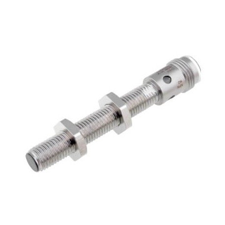 E2A-S08LS02-M1-B2 E2A 7260A 232023 OMRON Aço Inox Longo 3h Enr 2mm M8 PNP NC Conector M12