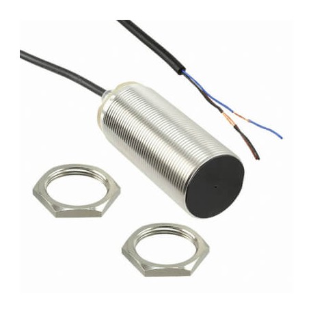 E2B-M30LS15-WP-B1 2M E2B 2248R E2BM30LS15WPB12MOMI OMRON Inductive M30 Longue Chasse 15mm 3h PNP NA Câble 2m..