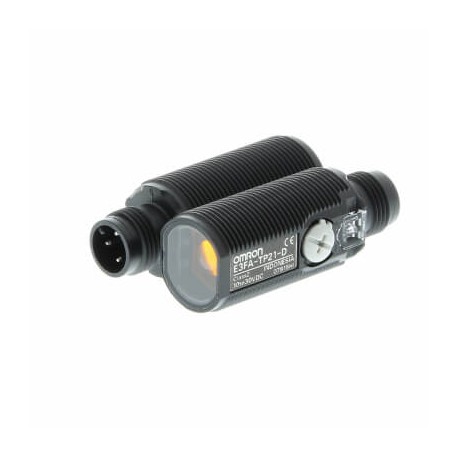 E3FA-TP21 E3FA2033E E3FATP21OMI OMRON Plástico Barreira 20m PNP Conector M12