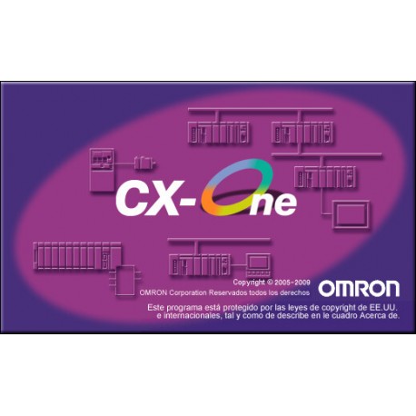 CXONE-AL30-EV4-UP AA030408M CXONEAL30EV4UP OMRON Software CX-One v4 30 lizenzen update