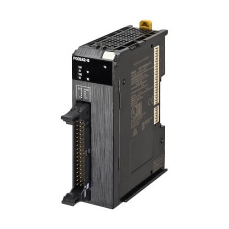 NX-PG0232-5 NX020119M NXPG02325 OMRON Unit NX 2 pulse outputs NPN, Line-driver Connector MIL