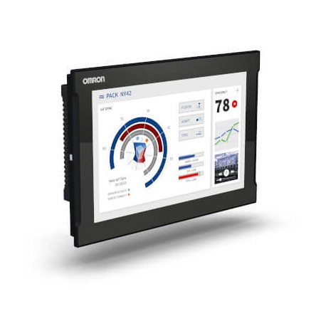NYP2C-313K6-15WC1000 NYP10503R NYP2C313K615WC1000 OMRON Industrial Panel PC with Intel® Celeron® 3965U, 8 GB..