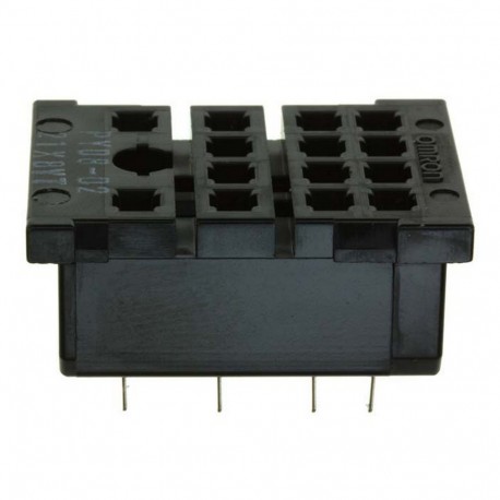 PY08-02 PY 1276E PY0802 OMRON Banco MY 8 pinos Terminais PCB