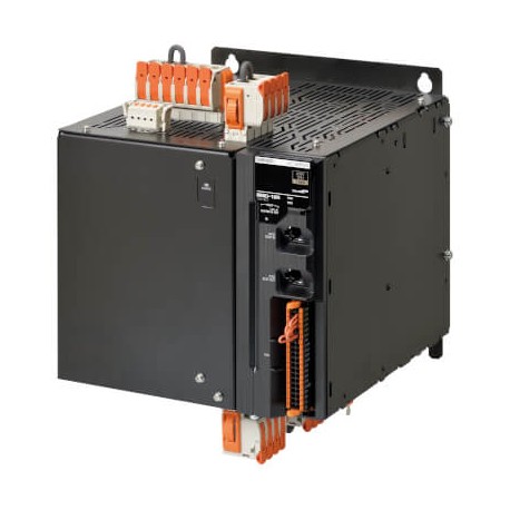 R88D-1SN75F-ECT R8D10021C R88D1SN75FECT OMRON Servodrive 1S, tipo EtherCAT, 7,5 kW, 3~400 V CA