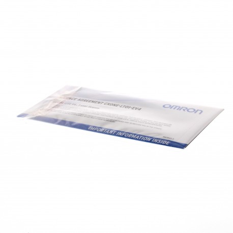 CXONE-LT01-EV4 AA029348H CXONELT01EV4 OMRON Software CX-One Lite v4 1 Lizenz für neue benutzer