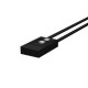 E32-A08 2M E32A0014C E32A082M OMRON Reflex diffusa Dist limitata Obj-Piano trasparente 70 ° R25