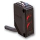 E3Z-LL61-M1J 0.3M E3Z 7426A 323039 OMRON Sensor fotoeléctrico, carcasa rectangular, láser de clase 1 Rojo, s..