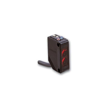 E3Z-LL61-M1J 0.3M E3Z 7426A 323039 OMRON Sensor fotoeléctrico, carcasa rectangular, láser de clase 1 Rojo, s..