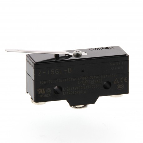 Z-15GL Z15G6000G 106640 OMRON Lámina estándar PO alta Soldar 15A 0,5mm