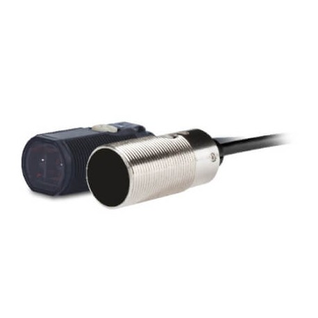 E3FA-VN21 E3FA2019M 378867 OMRON Plástico Reflex Distância Limitada 10-50mm NPN M12 Conector