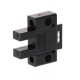 EE-SX670A EESX2247G EESX670A,1 OMRON Ferro di cavallo 5mm Vert PC di Bordo