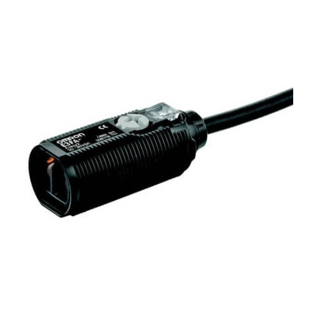 E3FA-VP11 2M E3FA2030M E3FAVP112MOMI OMRON Plástico Reflex distancia limitada 10-50mm PNP Cable 2m