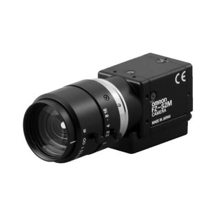 FZ-S2M FZ3 0256G 375355 OMRON Câmera monocromática de alta resolução (2Mp)