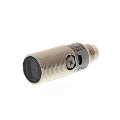 E3FB-BN21 E3FB2020H E3FBBN21OMI OMRON Metal Obj transp Espejo(no incl) 100-500mm NPN Conector M12