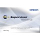CX-SUPERVISOR-TRIAL-V4 WS029147A 696220 OMRON Versión de prueba de CX-Supervisor V4, con 2 horas de comunica..