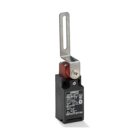 D4NH-1BBC D4NH0029E D4NH1BBC OMRON Scharnier hebel Kunststoff 2NC Bruch langsam PG13,5
